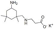 N-[(5-氨基-1,3,3-三甲基环己基)甲基]-Β-丙氨酸单钾盐