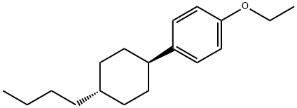 反-1-(4-N-丁基环己基)-4-乙氧基苯