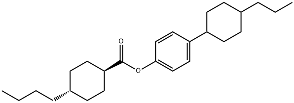 反-4-正丁基环己基-1-甲酸-反-4-(4-正丙基环己基)苯酯