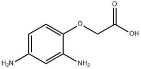 (2,4-diaminophenoxy)acetic acid