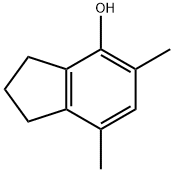 5,7-dimethylindan-4-ol