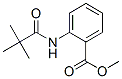 methyl 2-[(2,2-dimethyl-1-oxopropyl)amino]benzoate