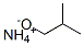 ammonium 2-methylpropanolate