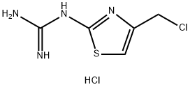 2-胍基-4-氯甲基噻唑盐酸盐