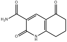 2,5-dioxo-1,2,5,6,7,8-hexahydroquinoline-3-carboxamide