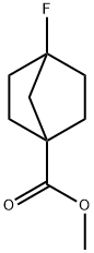 methyl 4-fluorobicyclo[2.2.1]heptane-1-carboxylate