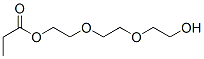 Ethanol, 2,2'-[1,2-ethanediylbis(oxy)]bis-, propanoate