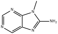 9H-Purin-8-amine, 9-methyl- (9CI)