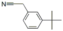 (3-tert-butylphenyl)acetonitrile