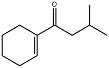 1-(1-cyclohexen-1-yl)-3-methylbutan-1-one