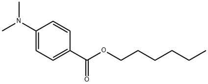hexyl 4-(dimethylamino)benzoate