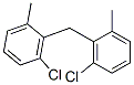 2,2'-methylenebis[3-chlorotoluene]