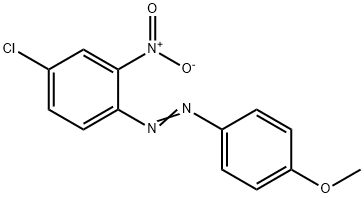 4-chloro-4'-methoxy-2-nitroazobenzene