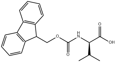 Fmoc-D-缬氨酸