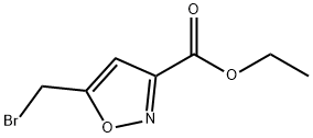 5-溴甲基异噁唑-3-甲酸乙酯