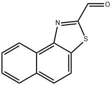 Naphtho[1,2-d]thiazole-2-carboxaldehyde (6CI,9CI)