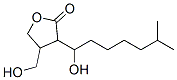 2-(6'-methylheptanol-1'-yl)-3-hydroxymethyl-4-butanolide