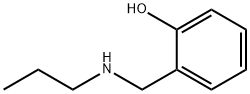 2-[(propylamino)methyl]phenol