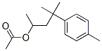 1,3,3-trimethyl-3-(p-tolyl)propyl acetate