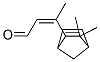 3-(3,3-dimethylbicyclo[2.2.1]hept-5-en-2-yl)-2-butenal