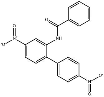 N-(4,4`-二硝基-联苯基-2-基)苯甲酰胺