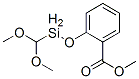 methyl 2-[(dimethoxymethylsilyl)oxy]benzoate