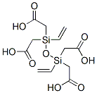 1,3-divinyldisiloxane-1,1,3,3-tetrayl tetraacetate