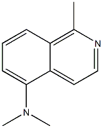 5-Isoquinolinamine,N,N,1-trimethyl-(9CI)
