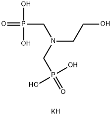 tetrapotassium [[(2-hydroxyethyl)imino]bis(methylene)]bisphosphonate