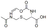 S-[acetamidomethyl]-N-[(vinyloxy)carbonyl]-L-cysteine