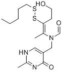 oxythiamine amyl disulfide