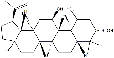 Lup-20(29)-ene-1β,3β,11α-triol
