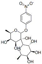 4-nitrophenyl 2-fucopyranosyl-fucopyranoside