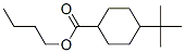 butyl 4-(1,1-dimethylethyl)cyclohexanecarboxylate