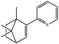 2-(1,7,7-trimethylbicyclo[2.2.1]hept-2-en-2-yl)pyridine