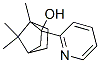 1,7,7-trimethyl-2-(2-pyridyl)bicyclo[2.2.1]heptan-2-ol