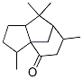 octahydro-3,6,8,8-tetramethyl-4H-3a,7-methanoazulen-4-one