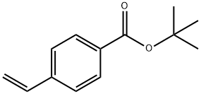 Benzoic acid, 4-ethenyl-, 1,1-diMethylethyl ester