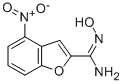2-Benzofurancarboximidamide, N-hydroxy-4-nitro-