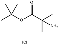 2-氨基-2-甲基丙酸叔丁酯盐酸盐