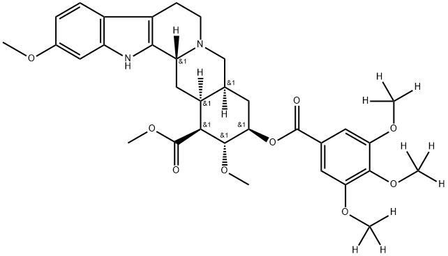 利血平-D9