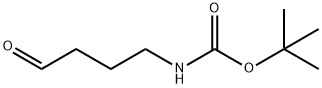 N-(4-氧代丁基)氨基甲酸叔丁酯