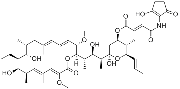 virustomycin A
