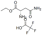 O-ethyl-L-asparagine mono(perfluoroacetate)