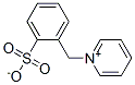 1-[(sulphonatophenyl)methyl]pyridinium