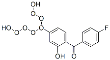 4-fluorophenyl 2-hydroxy-4-(octoxy)phenyl ketone