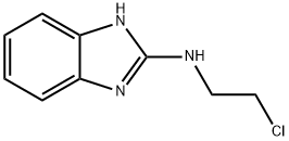 N-(2-氯乙基)-1H-苯并[D]咪唑-2-胺