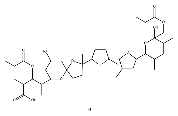 LaidloMycin propionate potassiuM