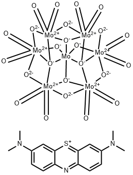 methylene blue paramolybdate