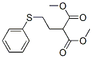 dimethyl [2-(phenylthio)ethyl]malonate